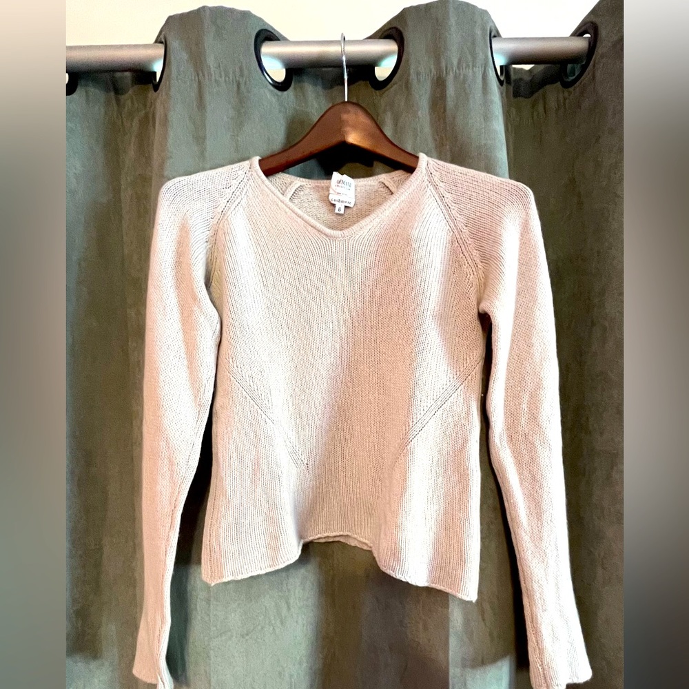 Armani Collection Cashmere sweater